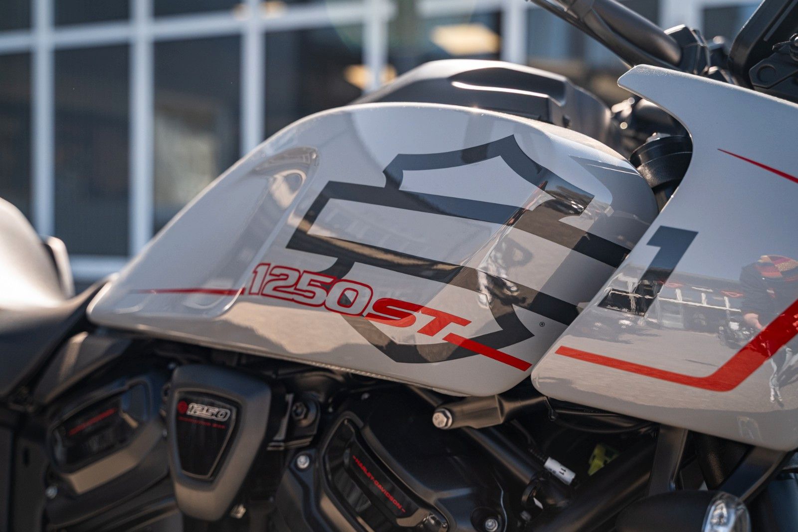 Fahrzeugabbildung Harley-Davidson PAN AMERICA ST RA1250ST MY25