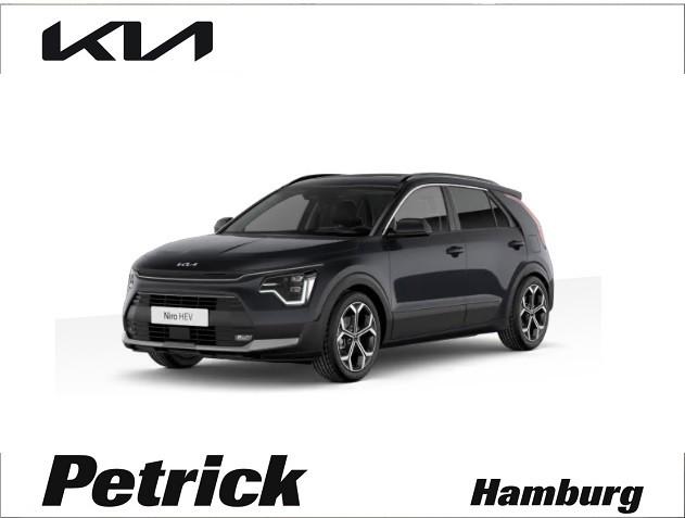 Kia Niro 1.6 HEV SPIRIT | TECH | REX | 18Z. | GD