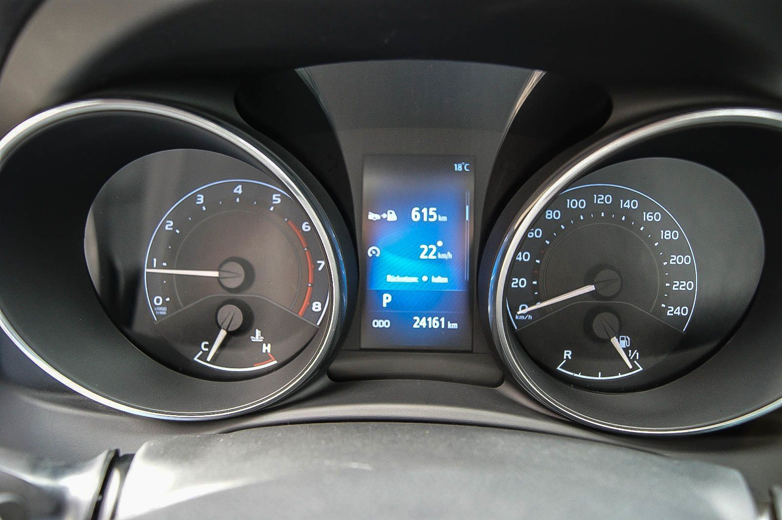 Fahrzeugabbildung Toyota Auris 1.2T Multidrive ECVT KAMERA KLIMA 24.500km