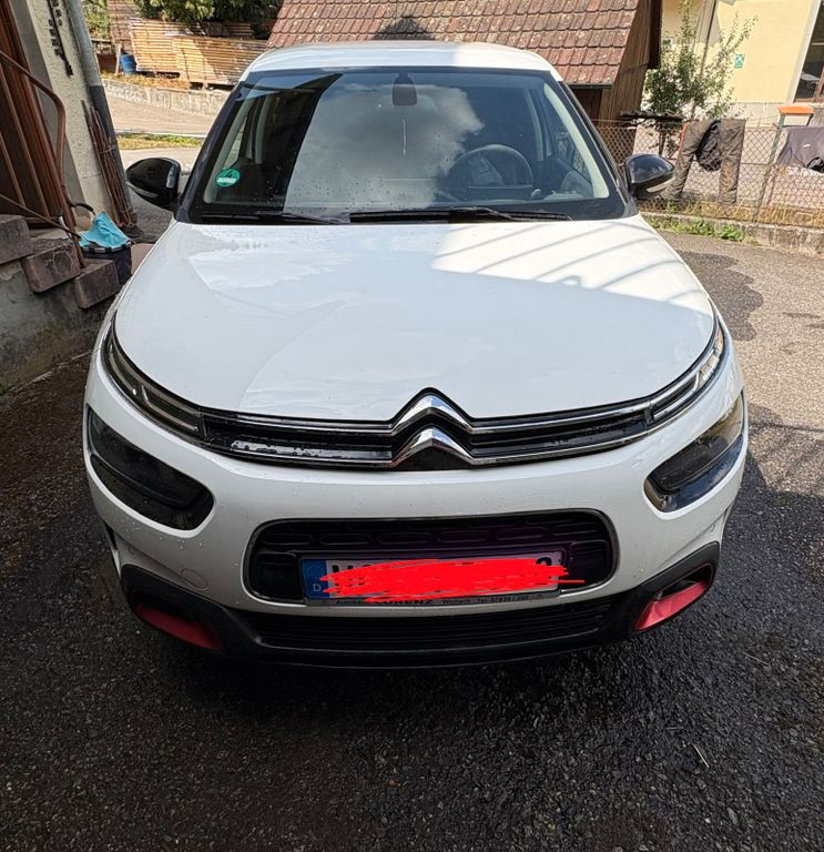 Image of Citroën C4 Cactus