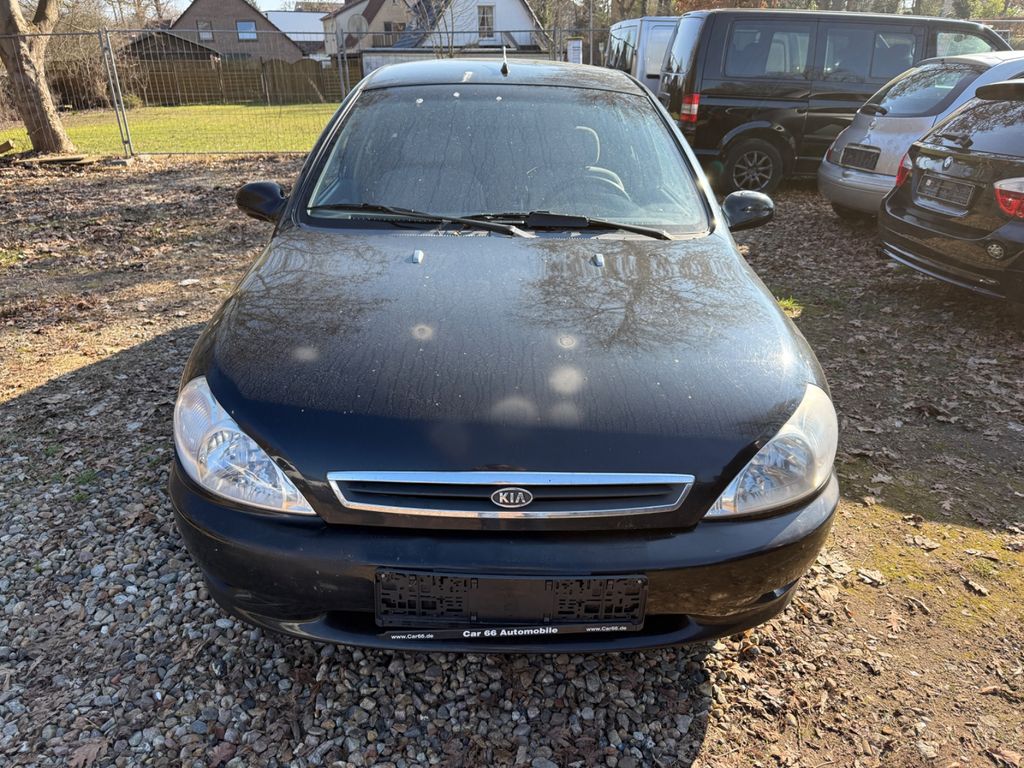 Angebot ansehen Kia Rio