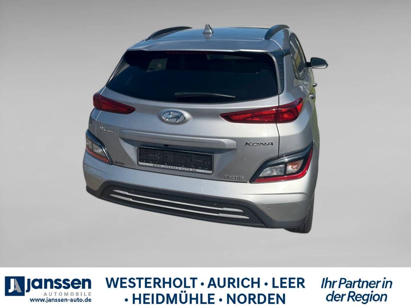 Fahrzeugabbildung Hyundai KONA Elektro Edition 30 Plus-Paket