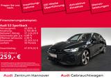 Audi S3 Sportback 2.0 TFSI Kamera ACC Navi Teilleder - Audi S3 in Hannover
