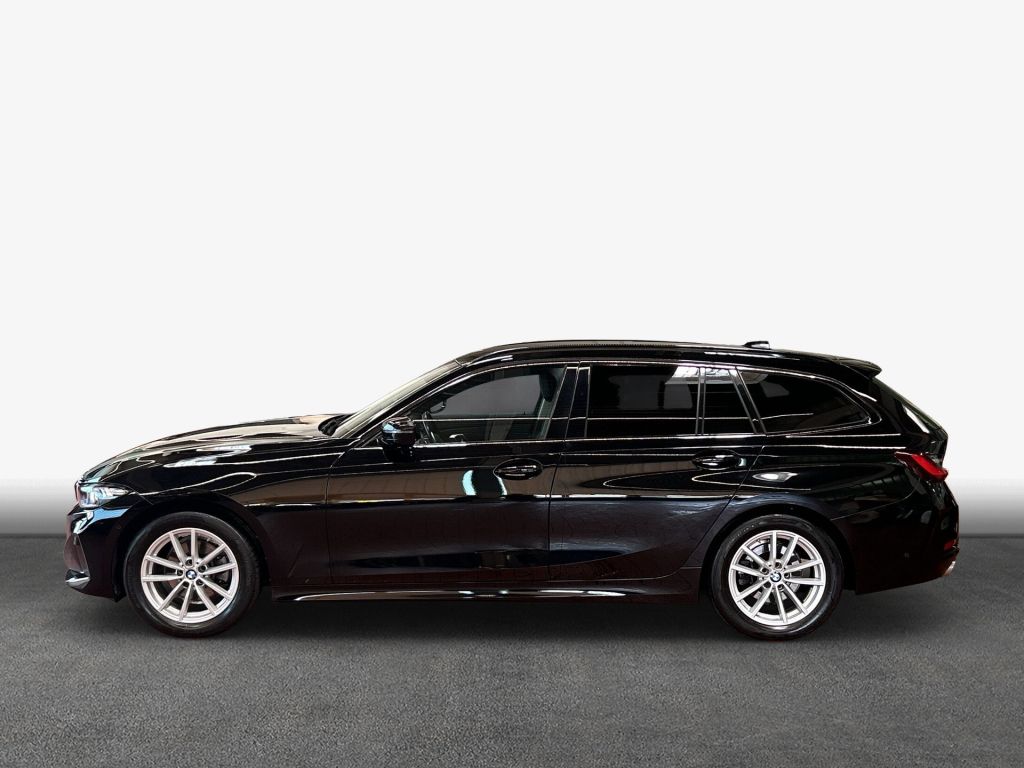 BMW 320d Touring xDrive Aut. AHK LED NAV STDHZG foto 5