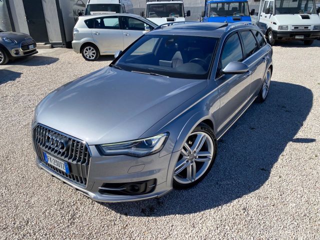 Audi A6 allroad A6 allroad 3.0 TDI 218 CV S tron