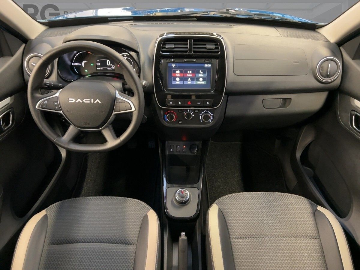 Dacia Spring - Bild 10