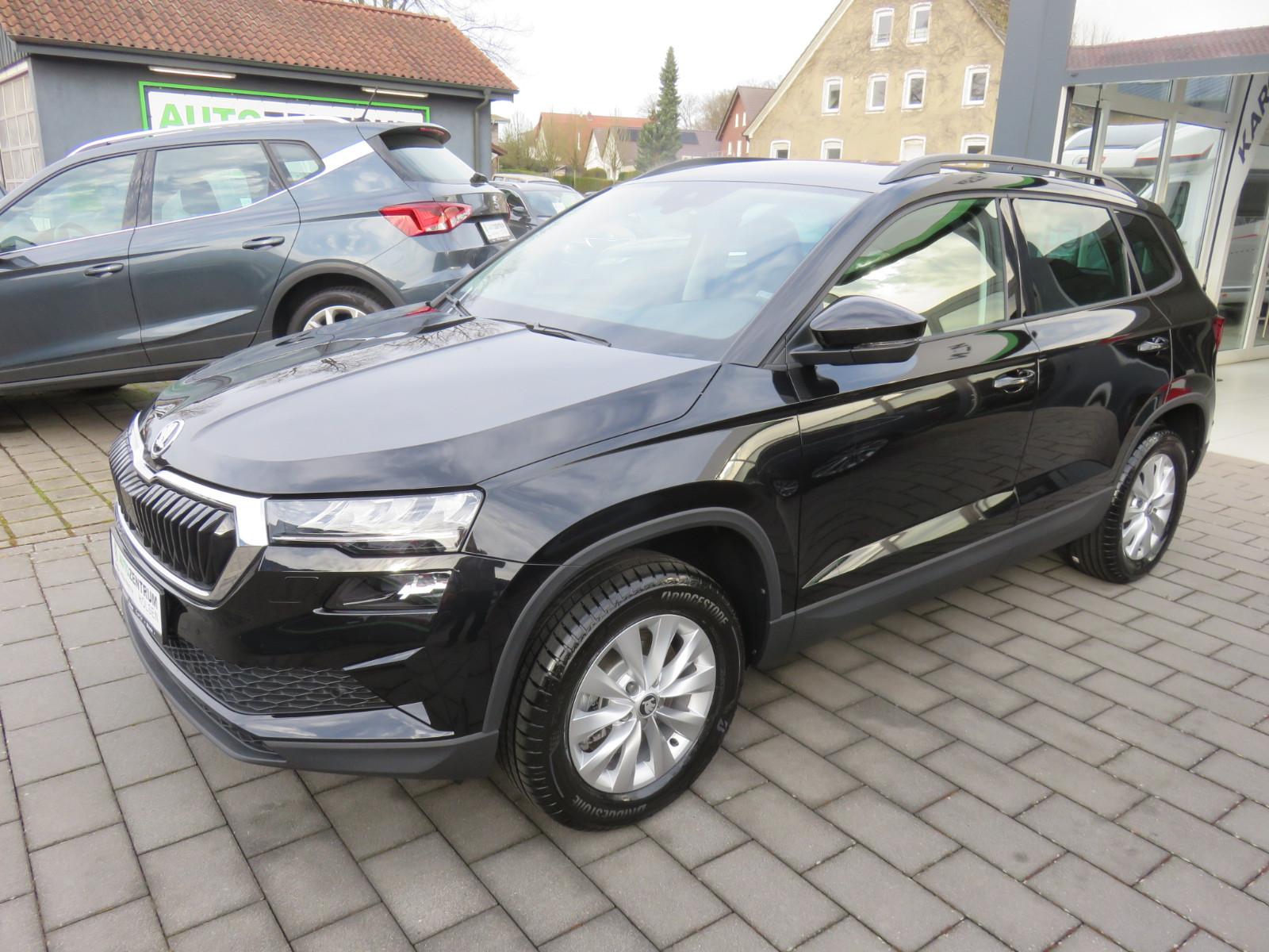 Skoda Karoq 1.5 TSI DSG 130 Jahre