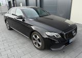 Mercedes-Benz E 200 4MATIC Autom. | Pano | Widescreen - Mercedes-Benz E 200 mit Benzin-Antrieb: Leder, Schiebedach