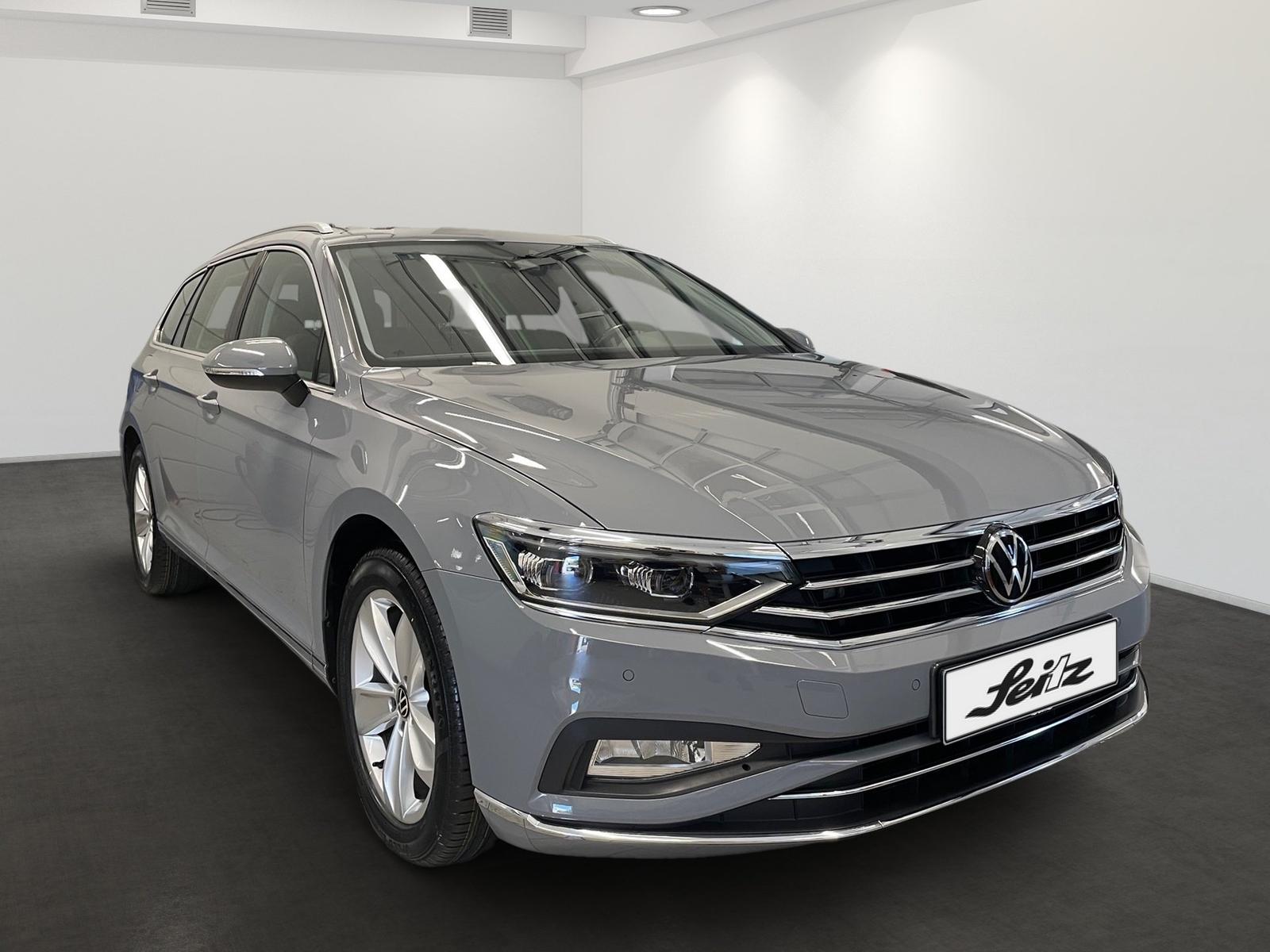 Volkswagen Passat 2.0 TDI 4M Elegance *MATRIX*KAMER, миниатюра 3