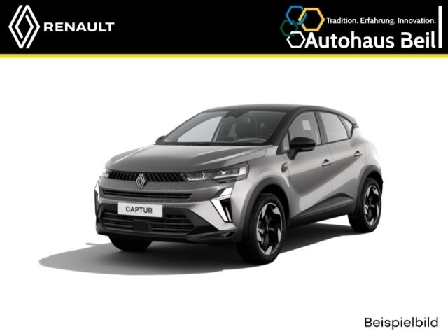 Renault Captur Techno Mild Hybrid 160 EDC