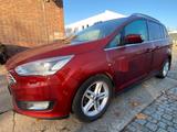 Ford Grand C-MAX "Titanium" Leder+Panorama+PDC - Ford Grand C-Max: Limousine