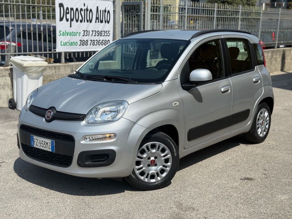 Image of Fiat Panda