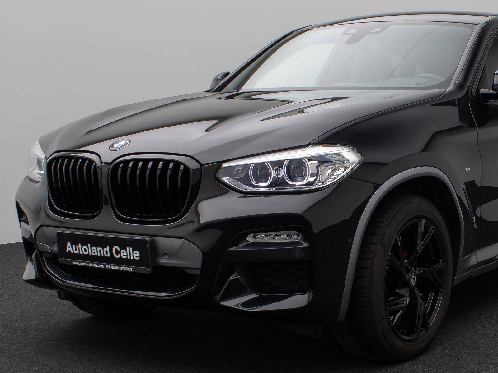Fahrzeugabbildung BMW X4 xD20i M Sport X Kamera HiFi NaviPro Alarm