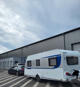 Knaus Sport 500 EU Silver Selection, Klima,Moovr