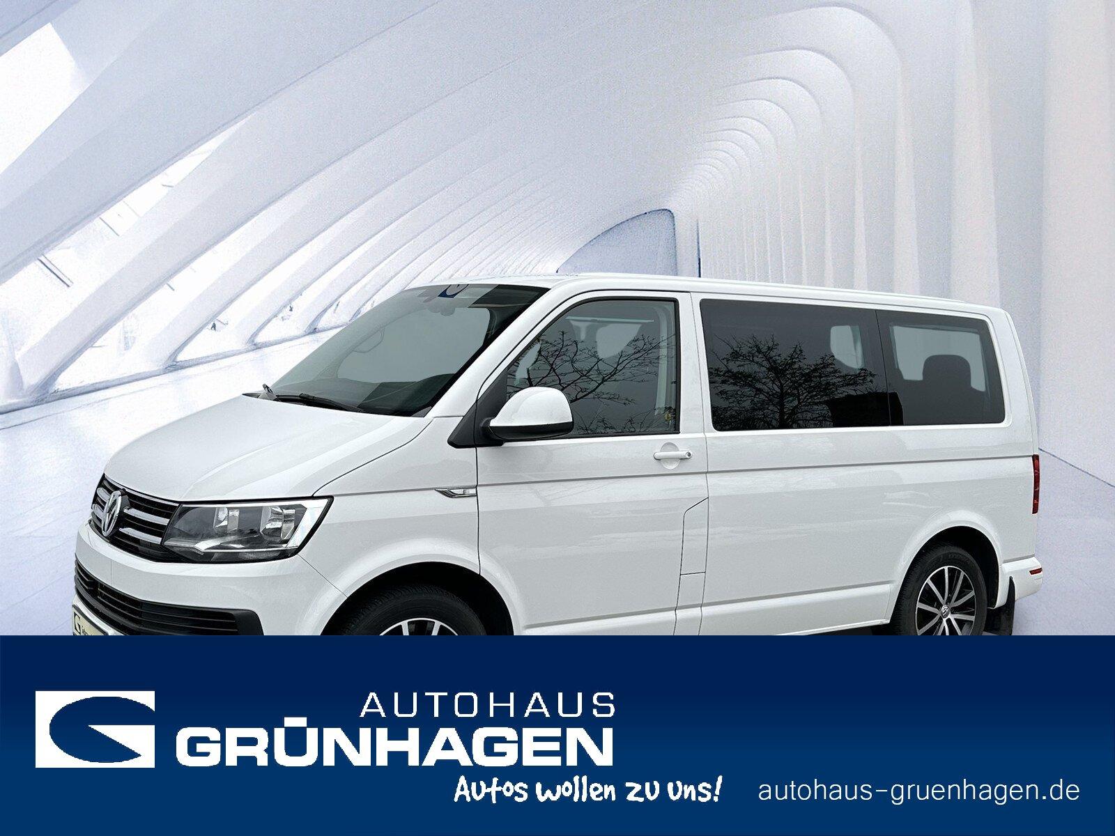 Volkswagen T6 2.0 TDI Multivan Comfortline Autom./Klima/BC