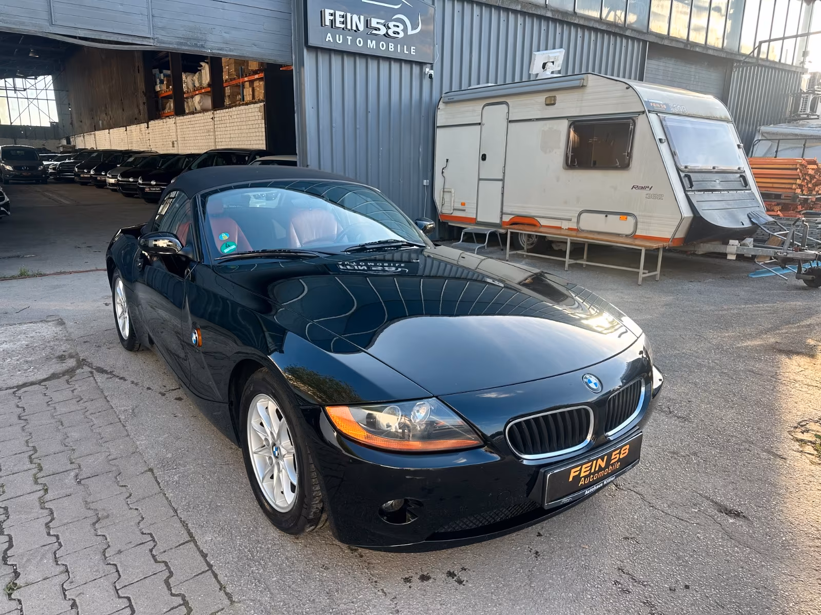 BMW Z4 Roadster 2.2i
