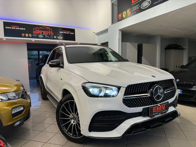 Inne Mercedes-benz GLE 350 GLE 350 de 4Matic Plug-in 