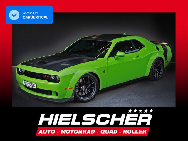 DODGE Challenger R/T Scat Pack 6.4 Widebody DE-Modell