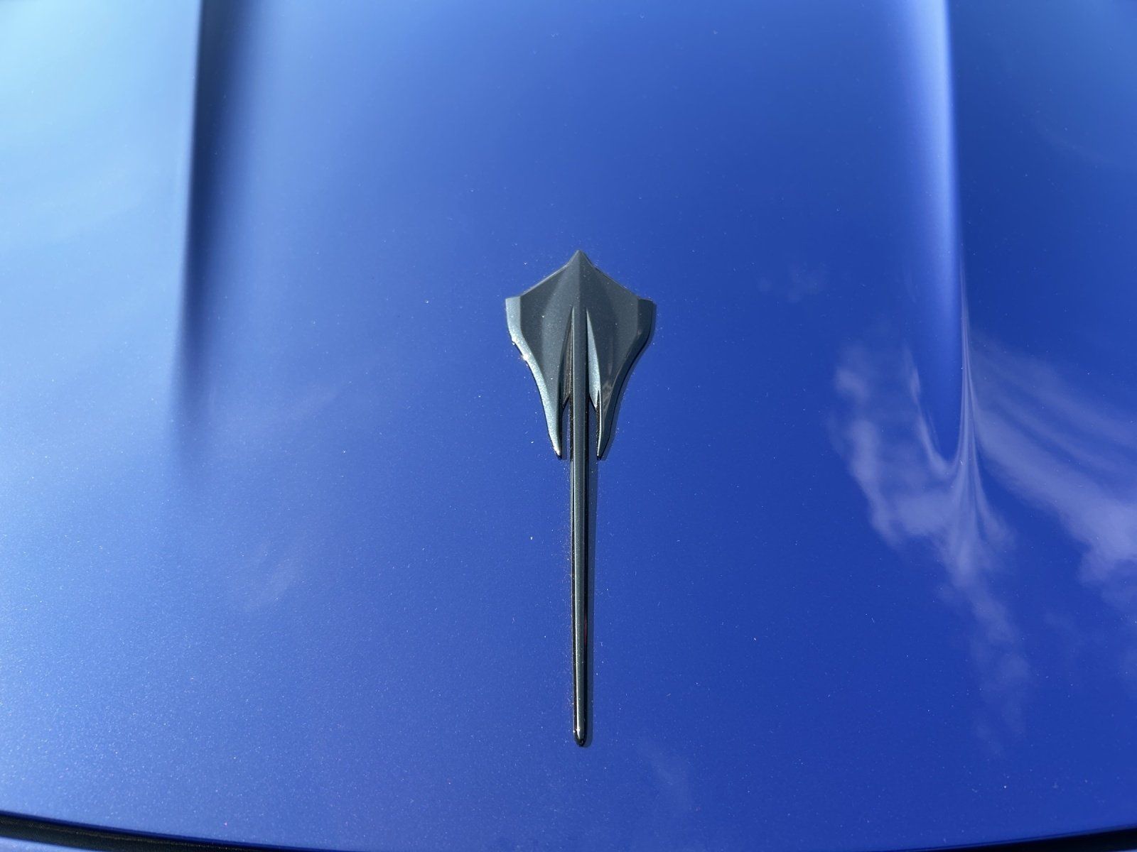 Fahrzeugabbildung Corvette C8 Cabrio 3LT MY2025 MAGNETIC/LIFT/HYSTERIA PURP