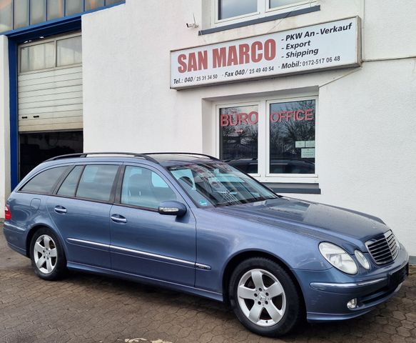 Mercedes-Benz Modell E 240 T