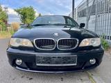 BMW 3 Cabrio 325 Ci Edition Exclusive*BI-XENON*LEDER - BMW 325 aus 2005: Cabrio