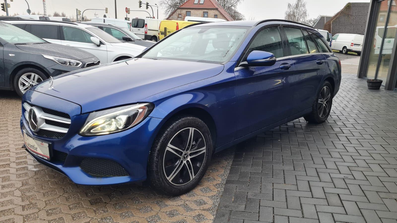 Mercedes-Benz C 220 C -Klasse T-Modell C 220 BlueTEC / d T