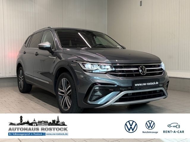 Tiguan Allspace Elegance 4M 2.0 TSI DSG AHK NAVI