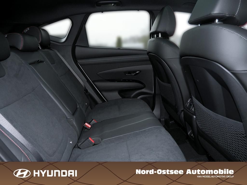 Fahrzeugabbildung Hyundai TUCSON FL HEV N Line X Assistenz-P Pano ECS