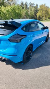 Ford Focus 2,3 EcoBoost RS Blue & Black RS Blue &... - Ford Focus: RS B