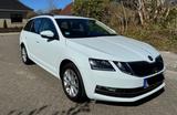 Skoda Octavia 1.4 TSI G-TEC Style Combi Style - Skoda Octavia mit CNG-Antrieb: Kombi, 1.4