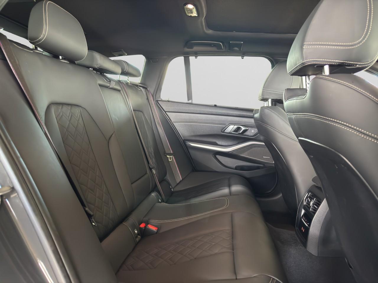 BMW M340d Touring xDrive Vollausstattung 1.Hand*