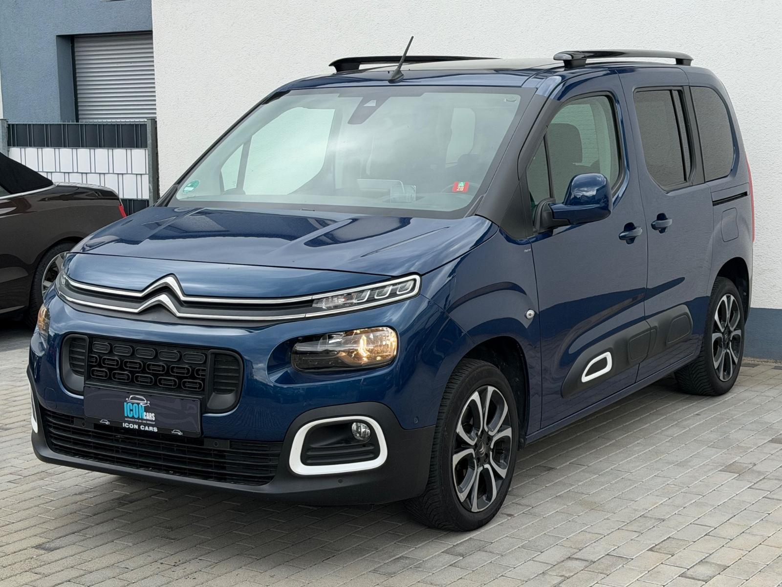 Citroën Berlingo Shine M/TOTW/SPURH/PANO/KAMERA/HEADUP
