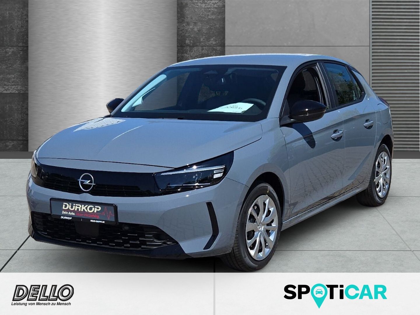 Opel Corsa Edition Sitzheizung DAB Klimaanlage PDC Bl
