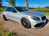 Mercedes-Benz C63 AMG *Perf-AGA*Burmester*360°*COMAND* - Mercedes-Benz C 63 AMG Gebrauchtwagen in Stuttgart