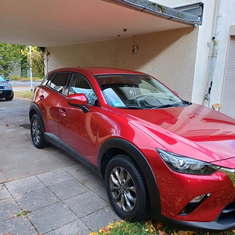 Image of Mazda CX-3