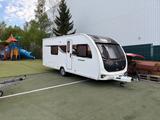 Sprite Cruzer SR 535 SR - Sprite Wohnmobile & Wohnwagen
