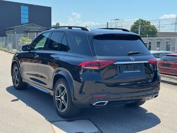 Mercedes GLE 350 - 5