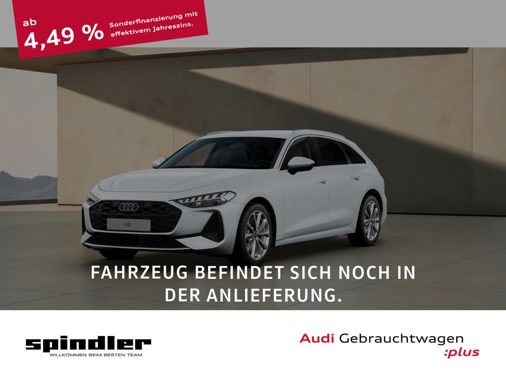 A5 Avant TDI S-tronic/ Navi, Tech, B&O, HuD, LED