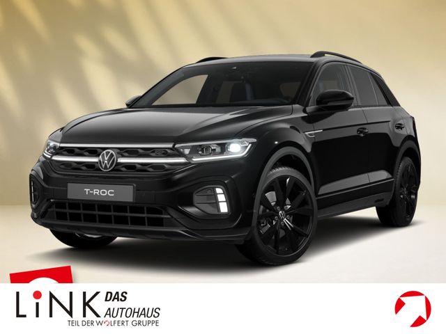 Volkswagen T-Roc R-Line 1.5 TSI OPF (150 PS) DSG*AHK*WINTER