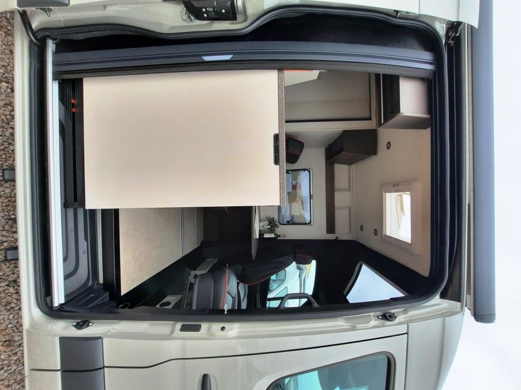 Fahrzeug Übersicht 10 Fahrzeugabbildung Bürstner Habiton HMX 6.0 Verfüg./Sparen Sie 9.846,- €