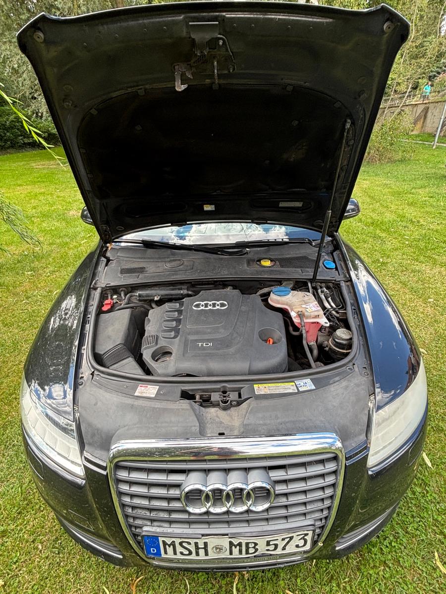 Audi A6 2010 — photo 6