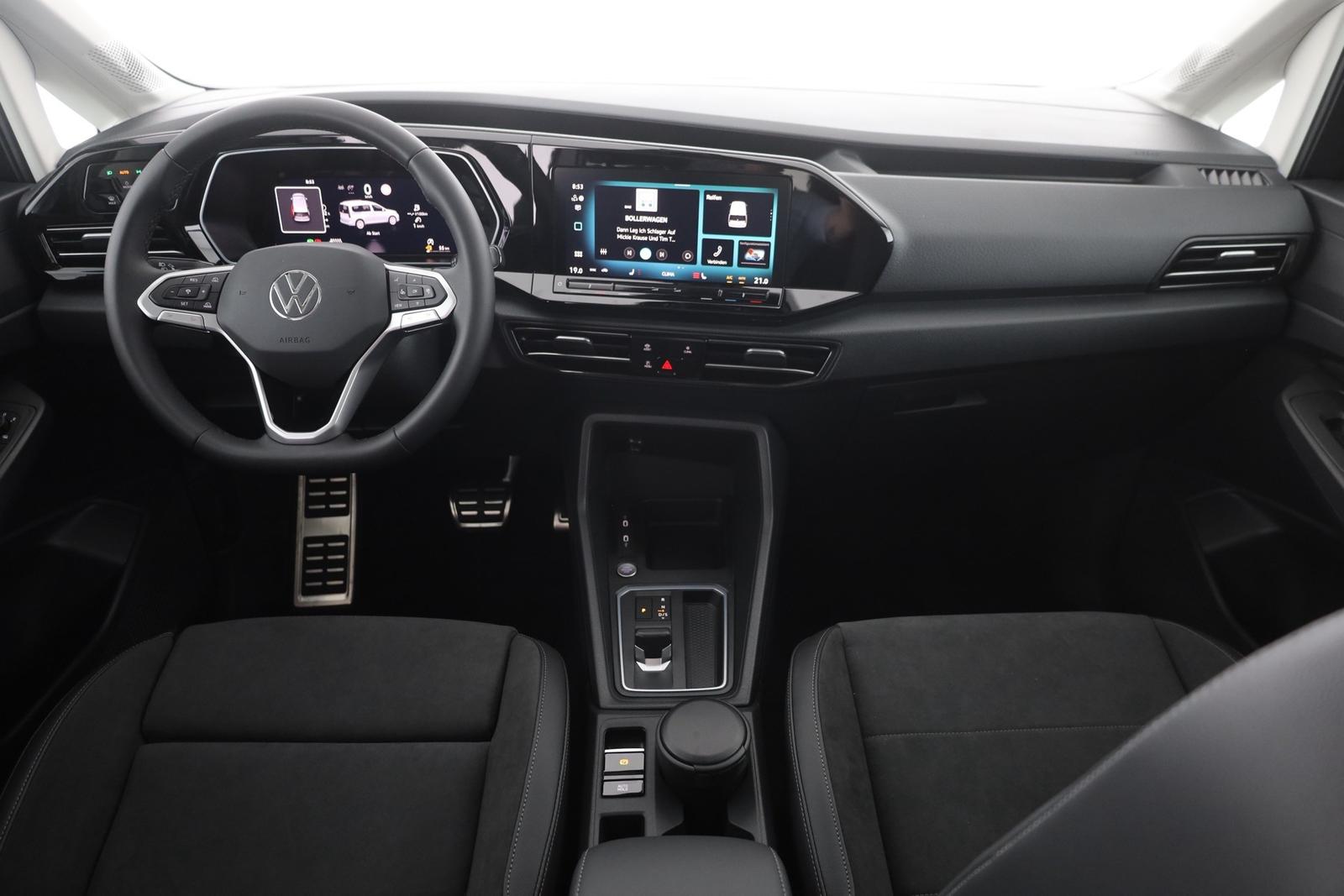 Volkswagen Caddy Maxi 1.5 TSI DSG LED AHK 7-Sitzer