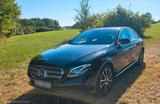 Mercedes-Benz Mercedes Benz E220, W213, Schwarz 9G Autom... - Mercedes-Benz E-Klasse: W213
