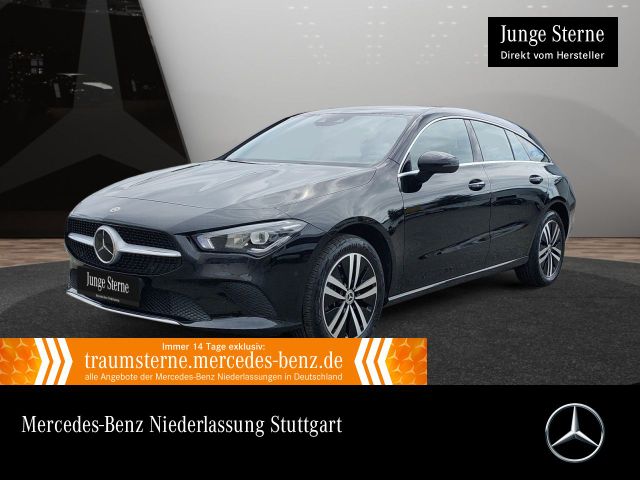 MERCEDES-BENZ CLA 250 e SB Prog/Dist/LED/Kam/Sound/AugReal