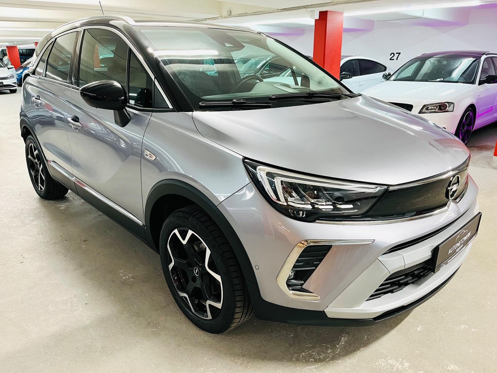 Opel Crossland Ultimate LED|KAMERA|SPURHALTE|HUD