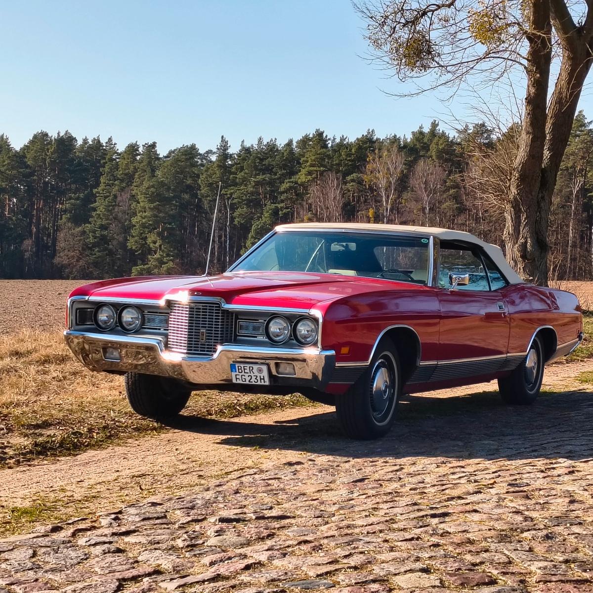 Ford Andere