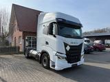 Iveco S-Way 440S46 LNG*Retarder*STANDKLIMA*LEDER*