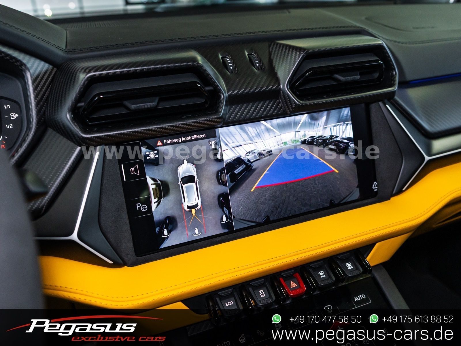 LAMBORGHINI Urus - 49