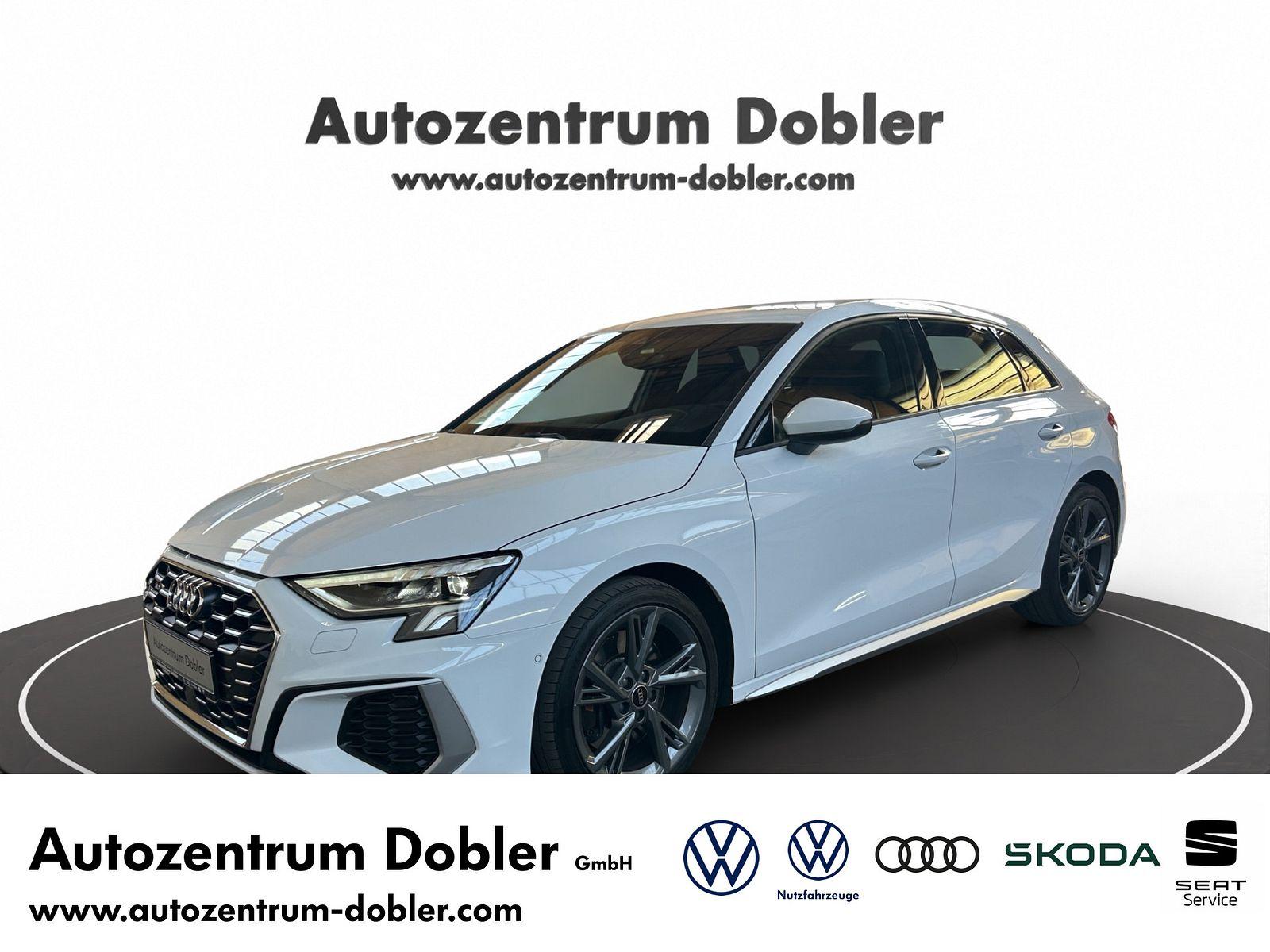 Audi S3 Sportback 2.0 TFSI 228kW S tronic Sitzheizung