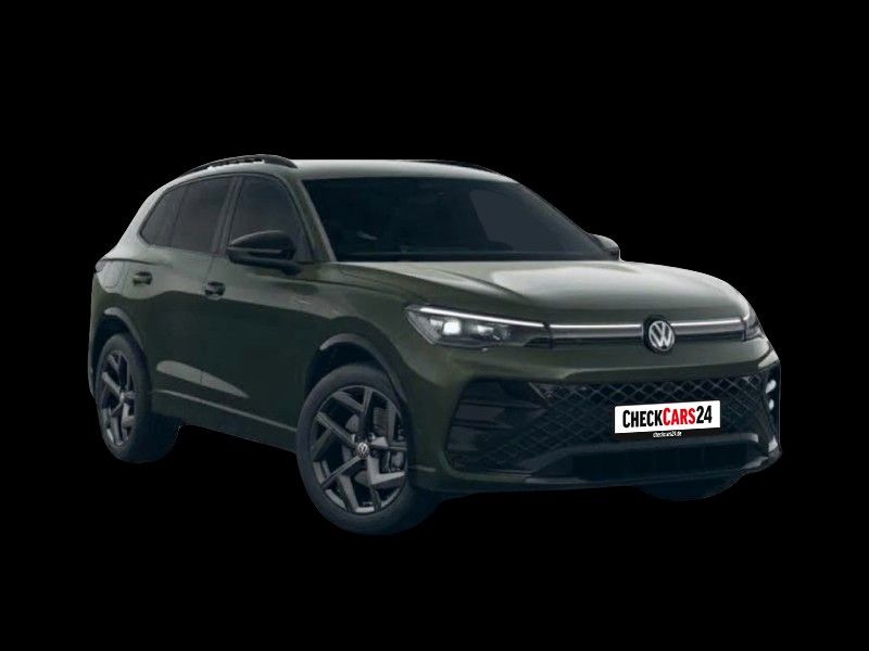Image of Volkswagen Tiguan